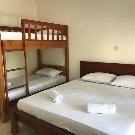 גילי אייר Jannah Homestay מראה חיצוני תמונה