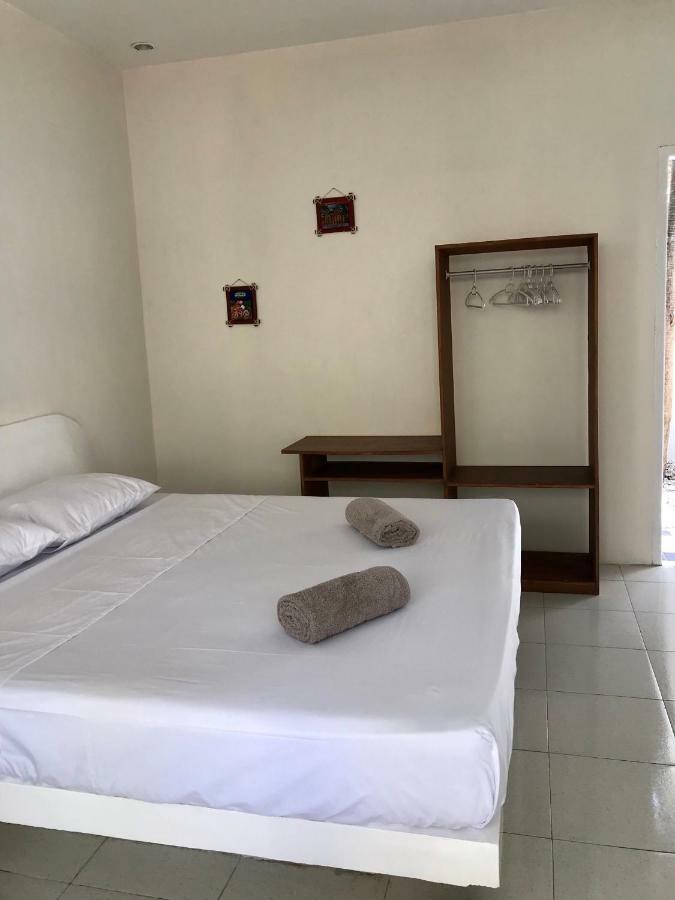 גילי אייר Jannah Homestay מראה חיצוני תמונה
