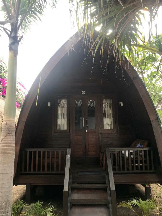 גילי אייר Jannah Homestay מראה חיצוני תמונה