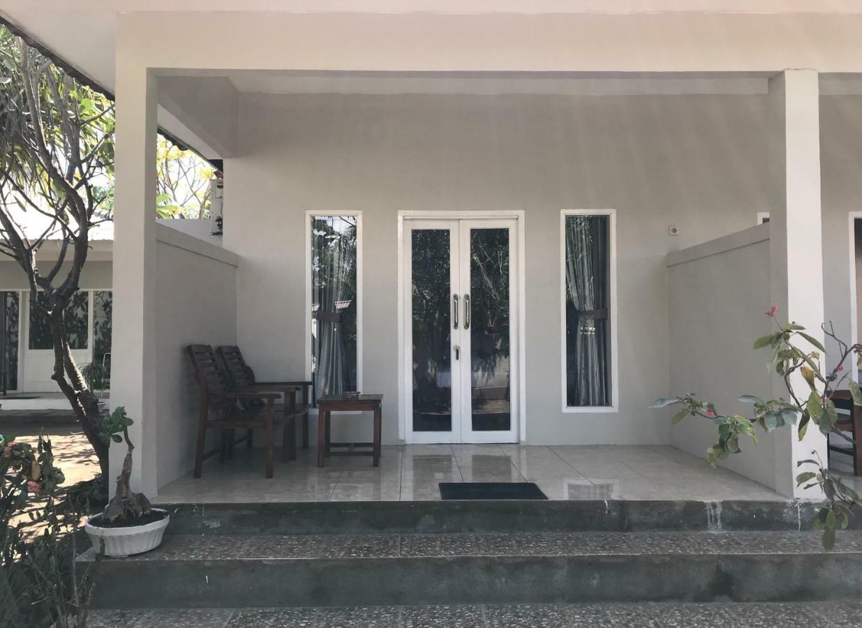 גילי אייר Jannah Homestay מראה חיצוני תמונה