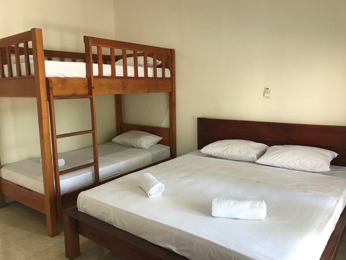 גילי אייר Jannah Homestay מראה חיצוני תמונה